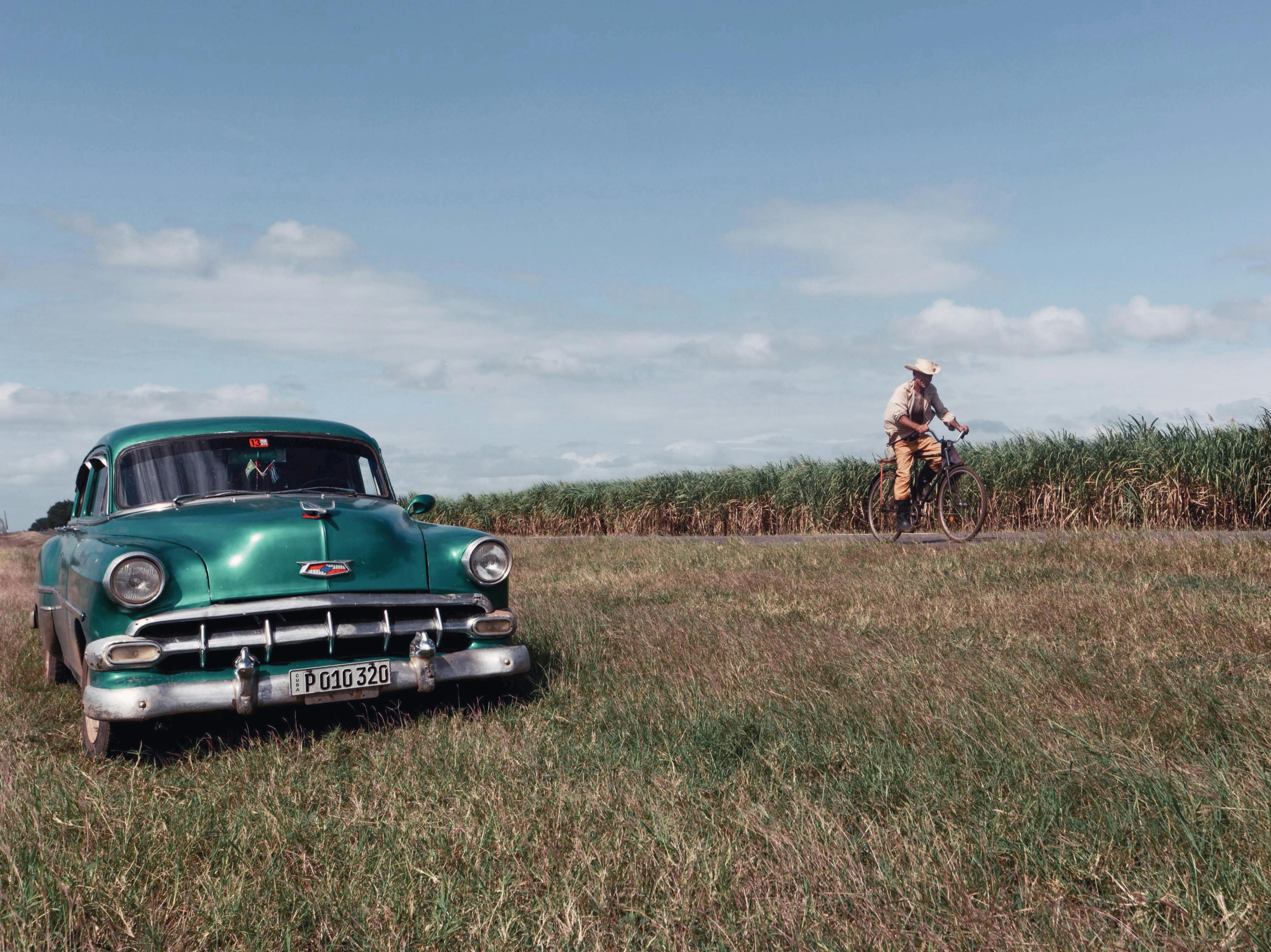 Chevrolet Bel Air från 1957
