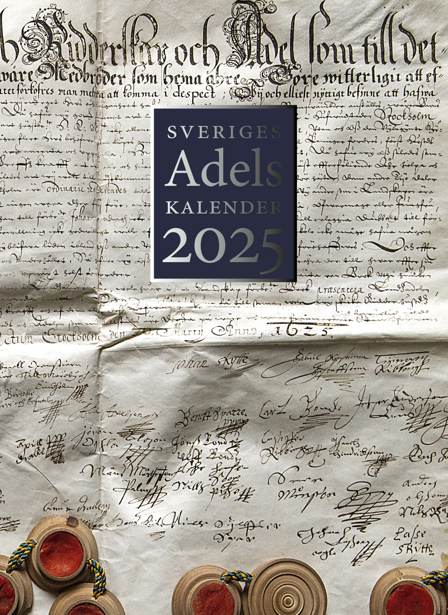 Adelskalendern